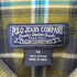 ポロジーンズカンパニーラルフローレン POLO JEANS COMPANY RALPH LAUREN L/S チェック柄ウエスタンシャツ メンズ JPN:M