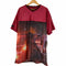 SYNTHESIS STARFALL FOOTBALL JERSEY (LIL BLOOD) メンズ FREE