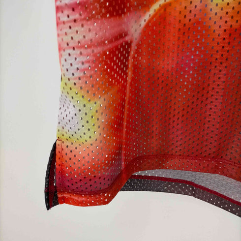 SYNTHESIS STARFALL FOOTBALL JERSEY (LIL BLOOD) メンズ FREE