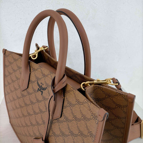 エムシーエム MCM Himmel トートバッグ ローレトス レディース