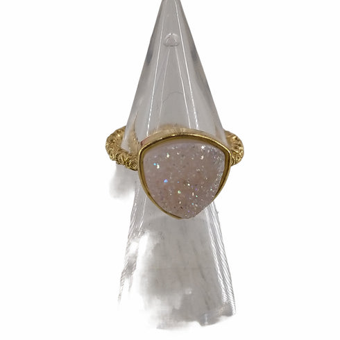 Dara Ettinger Geode Druzy ring レディース