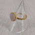 Dara Ettinger Geode Druzy ring レディース