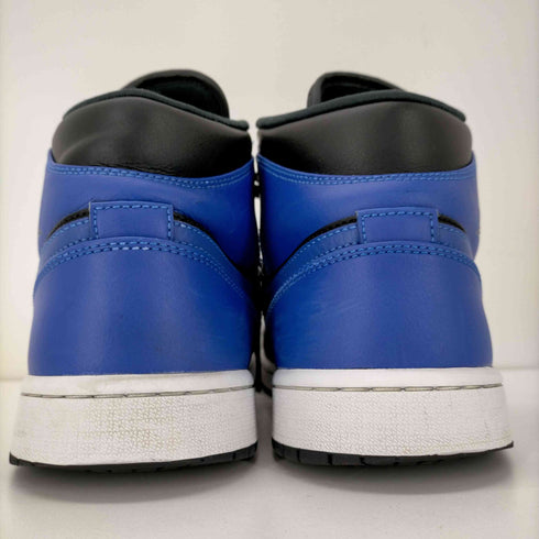 ナイキ NIKE AIR JORDAN 1 MID Hyper Royal メンズ JPN:29
