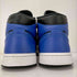 ナイキ NIKE AIR JORDAN 1 MID Hyper Royal メンズ JPN:29