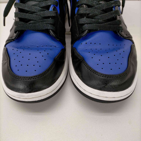 ナイキ NIKE AIR JORDAN 1 MID Hyper Royal メンズ JPN:29