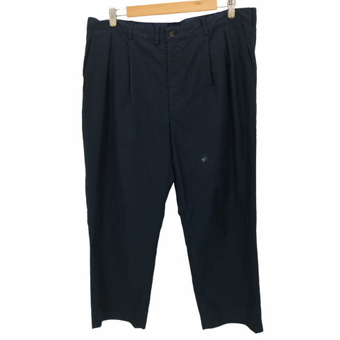 パパス papas 2タック チノパン メンズ 2XL