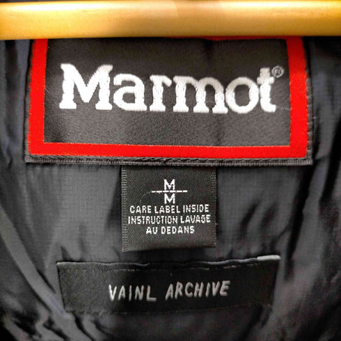 マーモット MARMOT puff jacket メンズ JPN:M