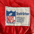 エヌエフエル NFL TALONジッパー中綿ジャケット メンズ JPN:L