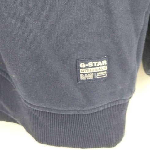 ジースターロー G-STAR RAW GRAPHIC RAW OVERSIZED HOODIE レディース import:S
