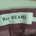レイビームス Ray BEAMS タックフロント テーパード パンツ レディース