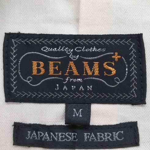 ビームスプラス BEAMS+ チェック柄 3Bジャケット メンズ JPN:M