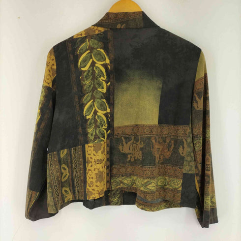 レスピーギ RESPIGHI クロップドポリシャツ レディース