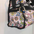 レスポートサック LeSportsac 2WAY 総柄ミニボストンバック レディース