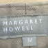 マーガレットハウエル MARGARET HOWELL スリムチノ ストレートチノパンツ メンズ JPN:M