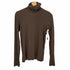 エイトン ATON 21AW otton cashmere gauze highneck long sleeve レディース JPN:2