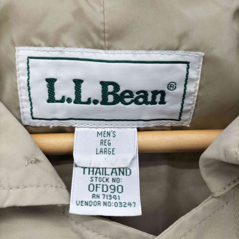 エルエルビーン L.L.Bean 80S gore-tex ステンカラーコート メンズ JPN:L