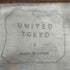 ユナイテッドトウキョウ UNITED TOKYO S/S TEE 総柄 メンズ JPN:3