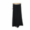 ジーヴィジーヴィ G.V.G.V. 日本製 STRETCH WOVEN TIE BACK TROUSERS レディース 34