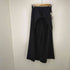 ジーヴィジーヴィ G.V.G.V. 日本製 STRETCH WOVEN TIE BACK TROUSERS レディース 34