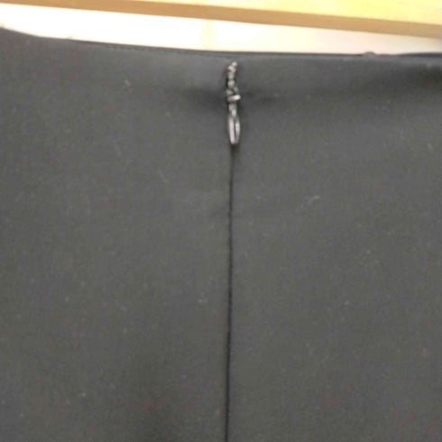 ジーヴィジーヴィ G.V.G.V. 日本製 STRETCH WOVEN TIE BACK TROUSERS レディース 34
