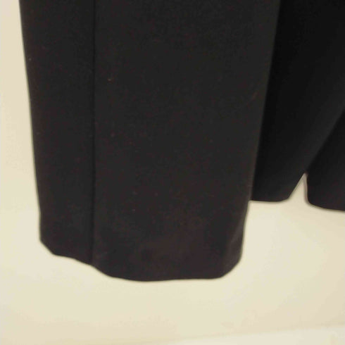 ジーヴィジーヴィ G.V.G.V. 日本製 STRETCH WOVEN TIE BACK TROUSERS レディース 34