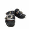 トーガプルラ TOGA PULLA DOUBLE BUCKLE PLATFORM SANDALS レディース 38