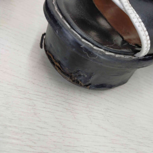 トーガプルラ TOGA PULLA DOUBLE BUCKLE PLATFORM SANDALS レディース 38