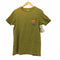 ポーラー PORLAR. 胸ポケット 半袖Tシャツ メンズ JPN:S