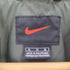 ナイキ NIKE 90-00S 赤黒タグ スリーブポケット スウッシュ 刺繍 裏地メッシュ ナイロン マウンテンパーカー メンズ import:XL