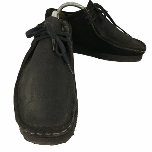 シュプリーム Supreme 15SS wallabee ワラビー スエード デザートブーツ メンズ US:8