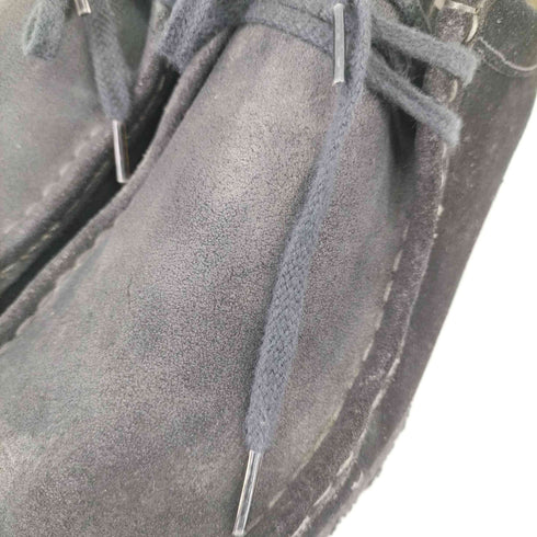 シュプリーム Supreme 15SS wallabee ワラビー スエード デザートブーツ メンズ US:8