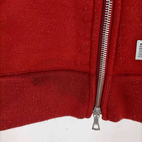 ダブルタップス WTAPS 裏地ファー 4ポケット ジップアップパーカー メンズ JPN:S