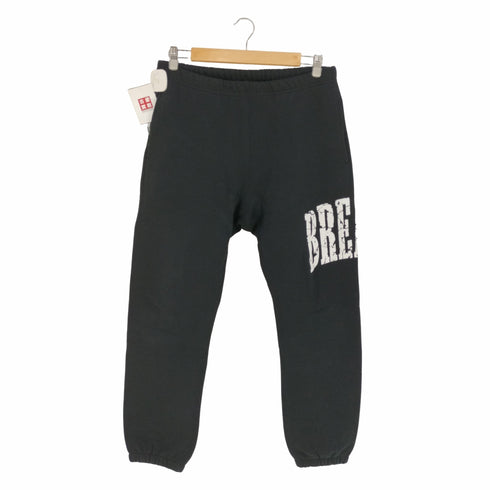 BREATH CRACK LOGO SWEAT PANTS メンズ M