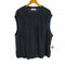 モンキータイム MONKEY TIME COTTON AZE CROPPED VEST/クロップドベスト メンズ JPN:L