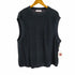 モンキータイム MONKEY TIME COTTON AZE CROPPED VEST/クロップドベスト メンズ JPN:L