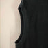 モンキータイム MONKEY TIME COTTON AZE CROPPED VEST/クロップドベスト メンズ JPN:L