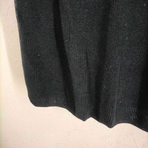 モンキータイム MONKEY TIME COTTON AZE CROPPED VEST/クロップドベスト メンズ JPN:L