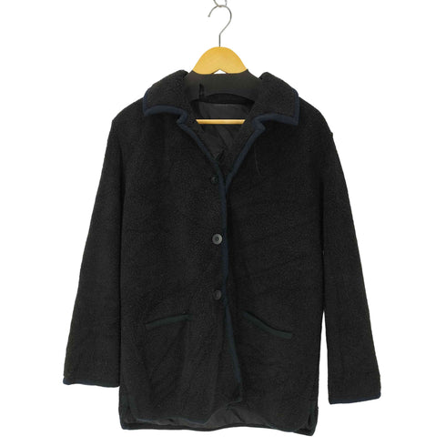 アウトブルック OUTBROOK パイル×ナイロン リバーシブルジャケット メンズ JPN:M