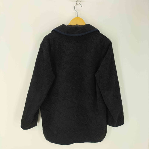 アウトブルック OUTBROOK パイル×ナイロン リバーシブルジャケット メンズ JPN:M