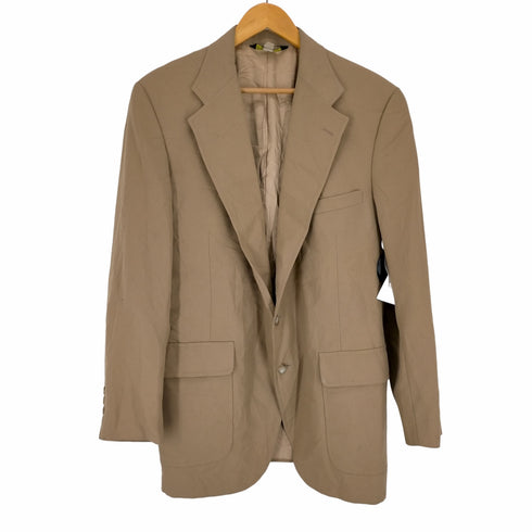 エルエルビーン L.L.Bean MADE IN USA 80S テーラードジャケット ロケットタロン メンズ 44R