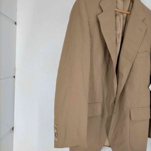 エルエルビーン L.L.Bean MADE IN USA 80S テーラードジャケット ロケットタロン メンズ 44R
