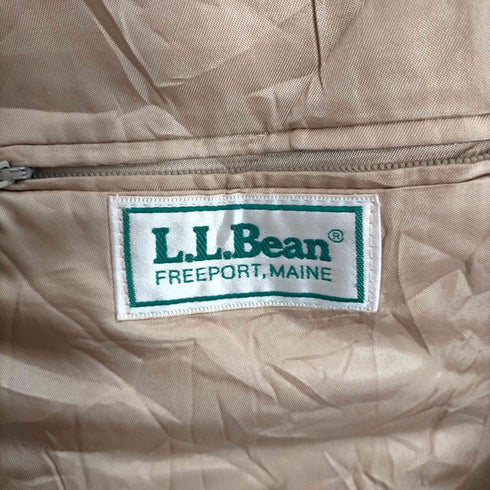エルエルビーン L.L.Bean MADE IN USA 80S テーラードジャケット ロケットタロン メンズ 44R