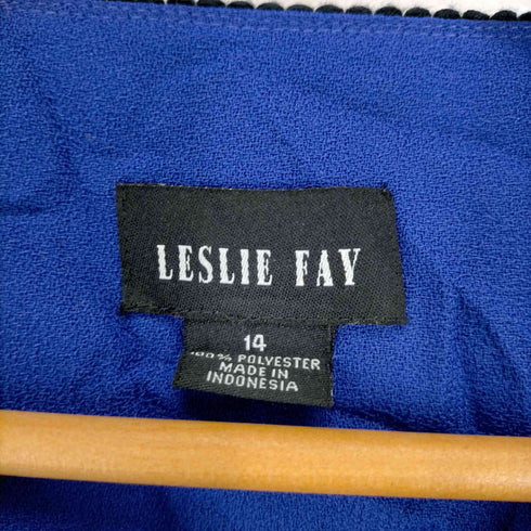 LESLIE FAY チャイナジャケット レディース 14