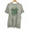 クローバー タイダイボディ Tシャツ メンズ import:XL