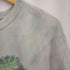クローバー タイダイボディ Tシャツ メンズ import:XL