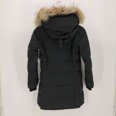 カナダグース CANADA GOOSE Shelburne Parka Fusion Fit Heritage シェルバーン パーカー レディース import:XS