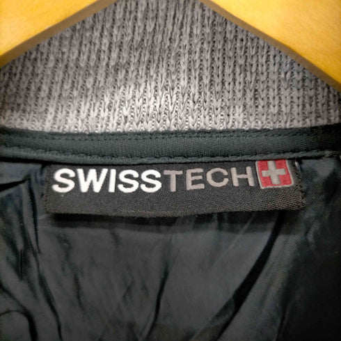 SWISS TECH ジップブルゾン メンズ 2X
