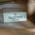 ヴァレンティノ Valentino スタッズ ヒールブーツ レディース 37 1/2