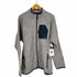 オールドネイビー OLD NAVY 霜降りジップアップフリース メンズ JPN:XL
