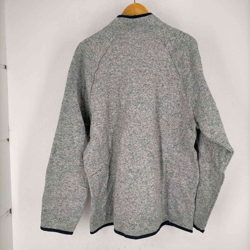 オールドネイビー OLD NAVY 霜降りジップアップフリース メンズ JPN:XL